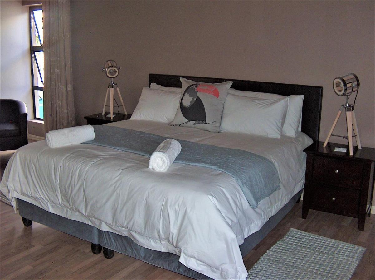 The Courtyard Guest House Clarens Extérieur photo