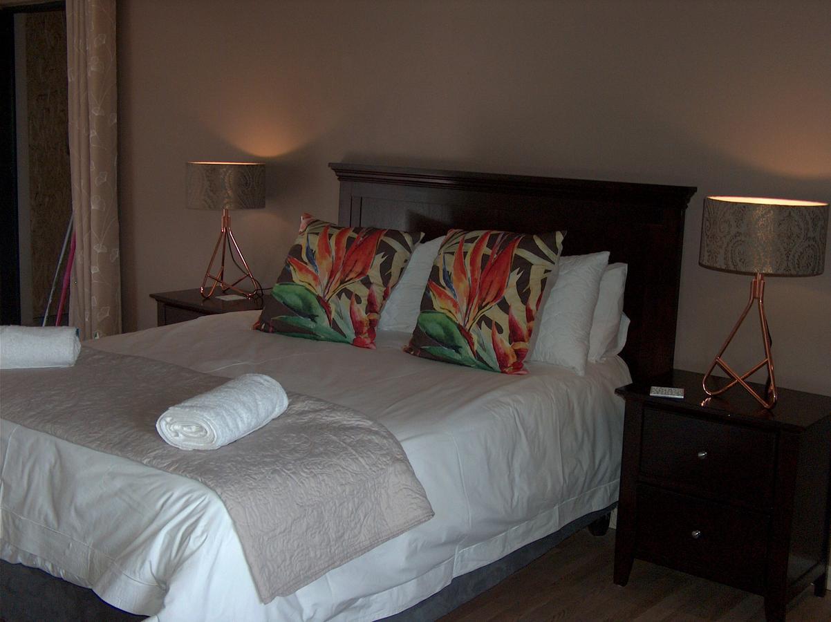 The Courtyard Guest House Clarens Extérieur photo