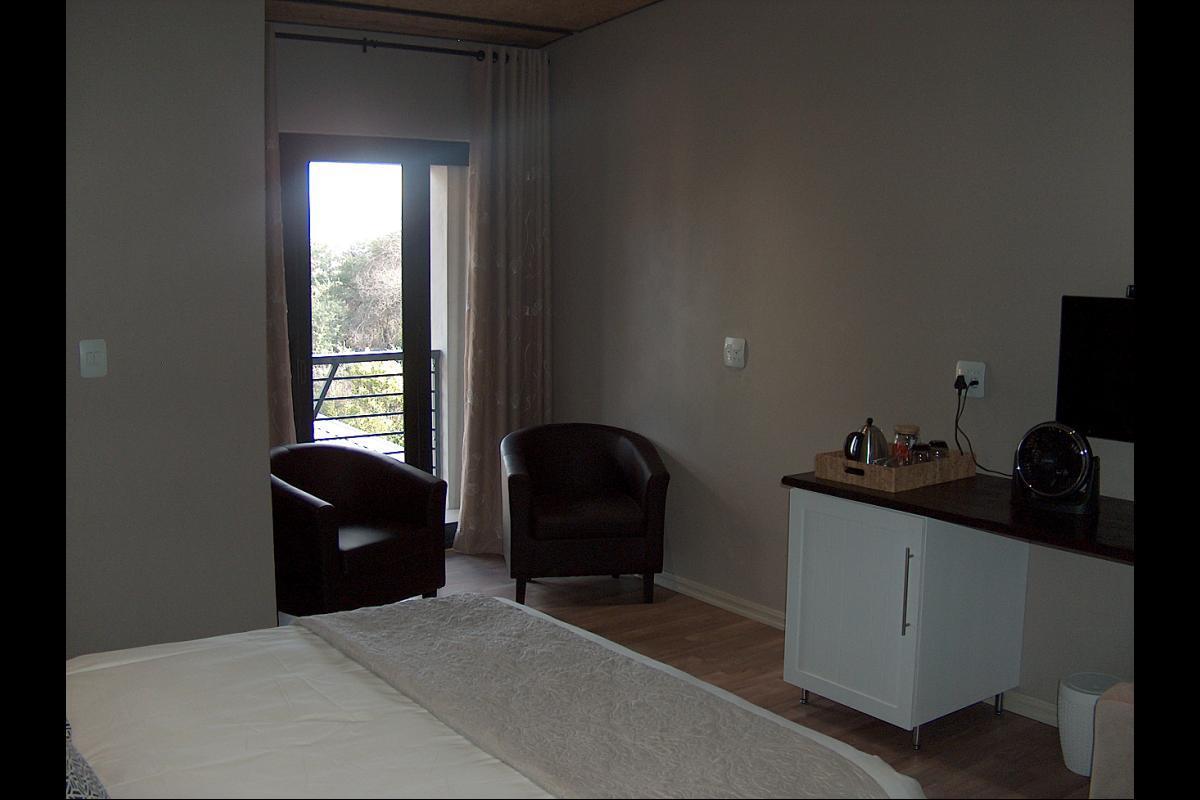 The Courtyard Guest House Clarens Extérieur photo